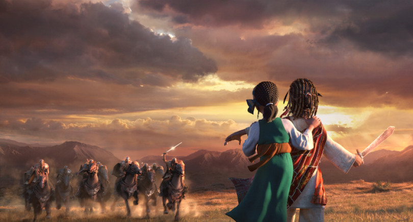 ‘Bilal’ – Dubai’s first animated feature at Park Road