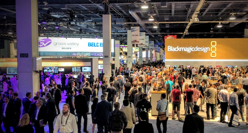 Park Road visits the 2016 NAB Show®