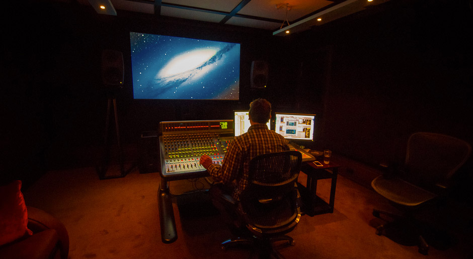 Learn Professional Sound Mixing