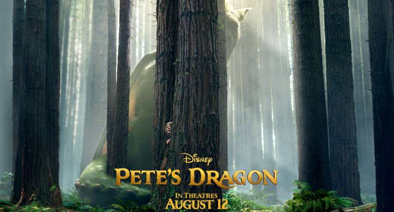 Pete’s Dragon flying high in New Zealand