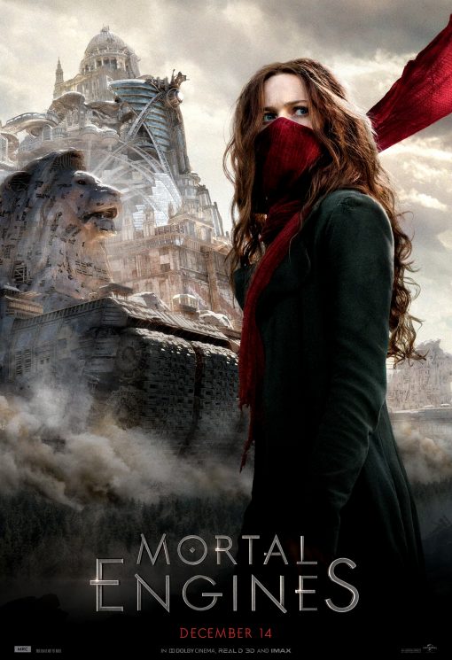 Mortal Engines